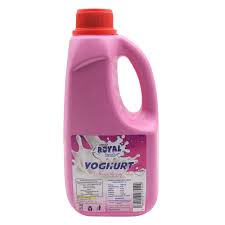 Royal S/Berry Yght 150Ml Cup